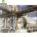 Used Motor Oil Refinery Machine